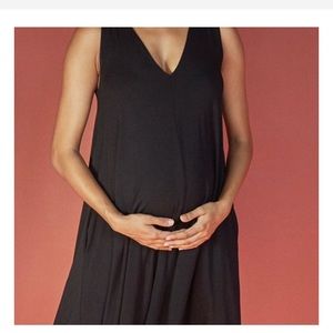 EUC Storq "Easy" Swing Dress in black size 2/3 (MED)